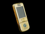 NOKIA 8800 BMW Limited Gold Cell phone